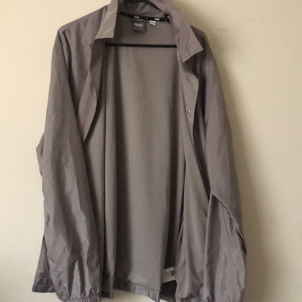 Puma Mens Since 1948 Windbreaker Jacket - Picture 11 of 16